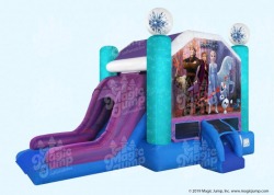 Disney20Frozen20220Bounce20House20Combo20Rental20Arkansas2 3 Disney Frozen 2 Bouncer Combo