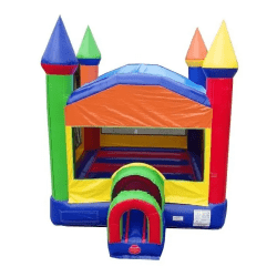 Backyard Bounce House