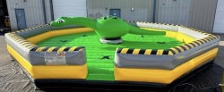 dino splat inflatable wipeout game rental tulsa ok 3 1728317317 Dino-Splat