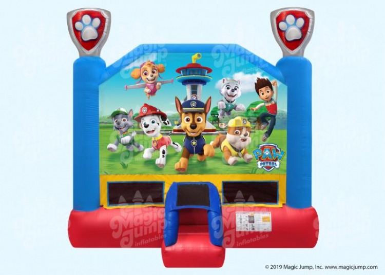 PawPatrol Bouncer