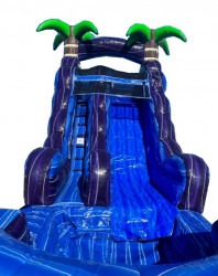 tropic20glides20inflatable20water20slide20rental20tulsa20ok 3 15ft Tropic Glides Water Slide