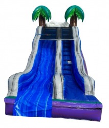 tropical20paradise20inflatable20slide20party20rental20tulsa 5 Tropical Paradise Dry Slide