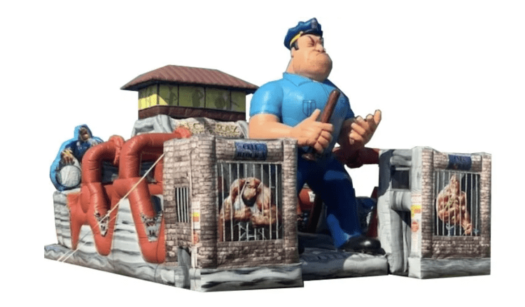 Alcatraz Obstacle Course Alcatraz Obstacle Course